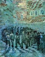 Prisoners Exercising after Dore
